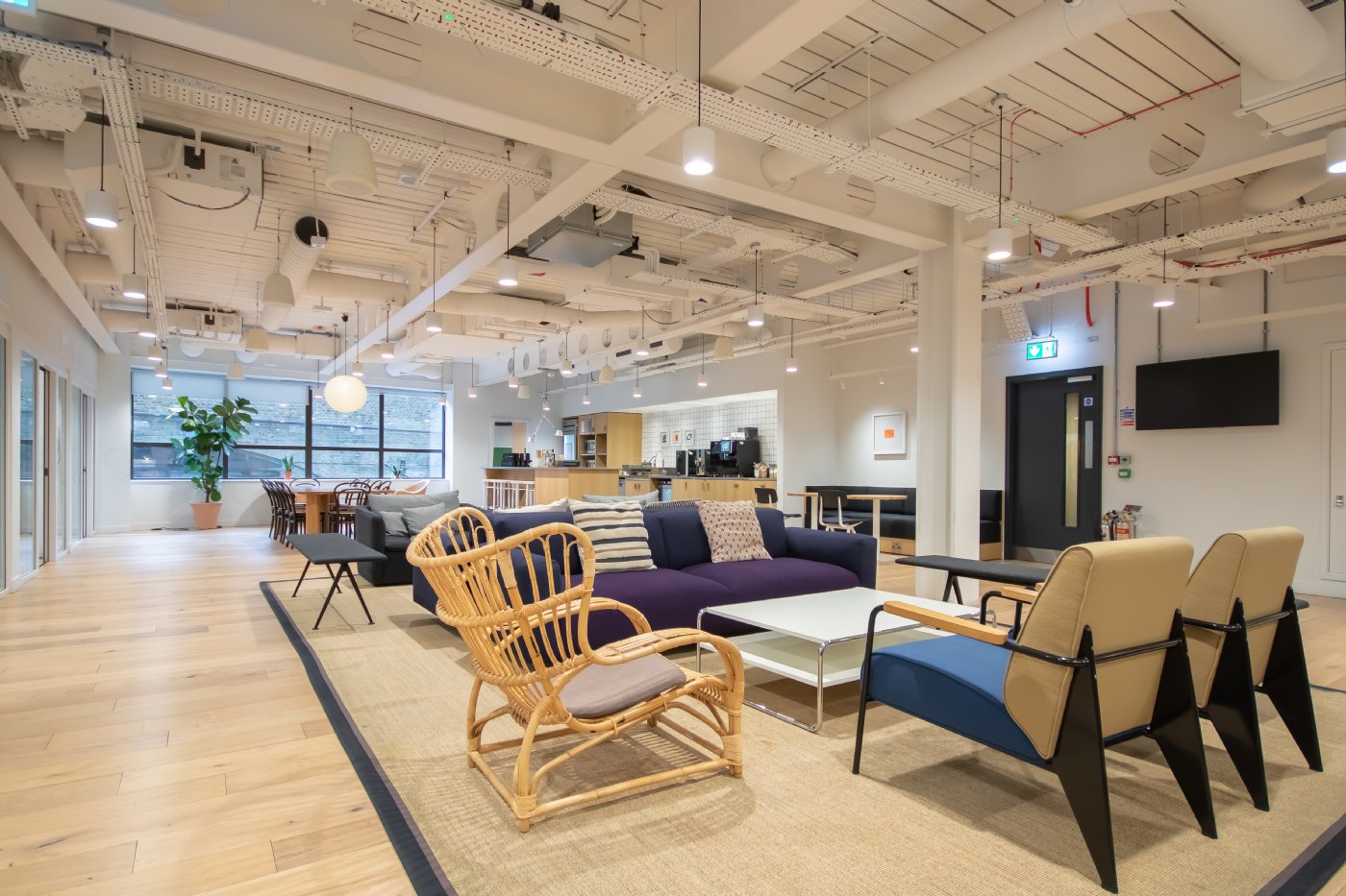 Shoreditch Exchange, Gorsuch Place, London E2 8JF, 
